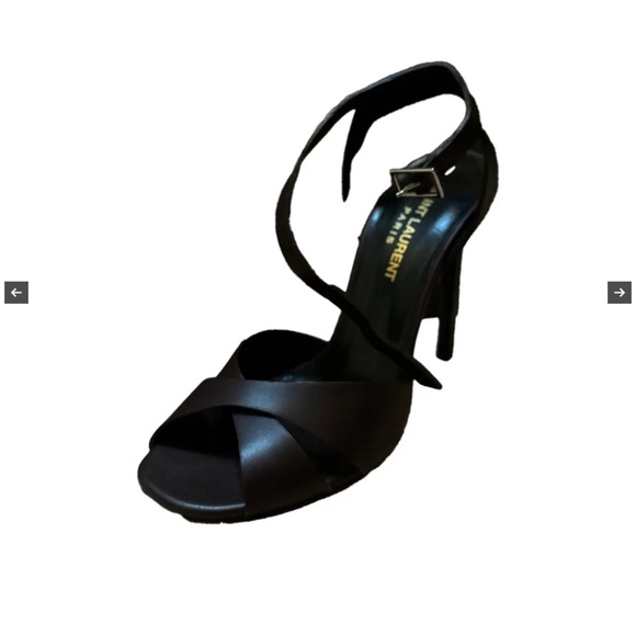 Yves Saint Laurent heel - Picture 1 of 5